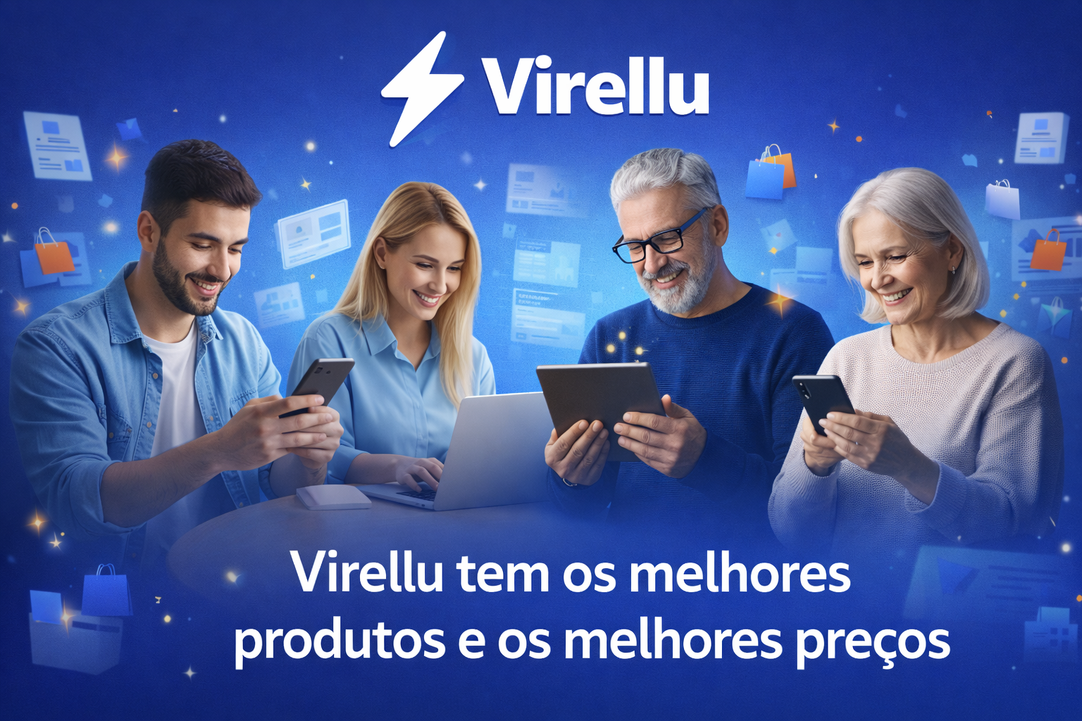 Produtos digitais - Cursos online, ebooks e softwares