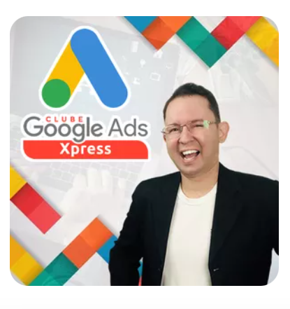 O Clube Google Ads Xpress é um Treinamento Completo, onde você irá aprender várias técnicas de Vendas Online utilizando o Google Ads.